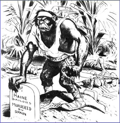 U.S. Imperialism At The Turn Of The Century - Quiz